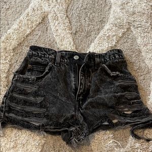 Levi’s shorts